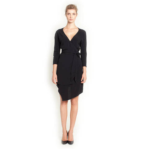 Sophia Dress - Black