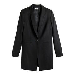 Annabel Coat - Black