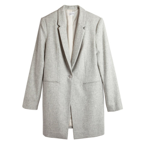 Annabel Coat - Grey