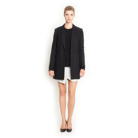 Annabel Coat - Black
