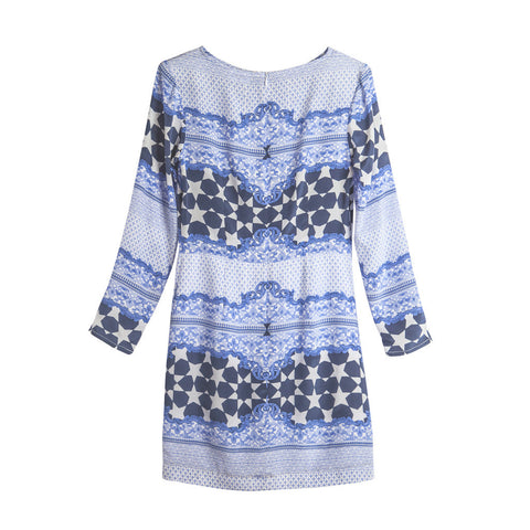 Scarlett Dress - Rococco