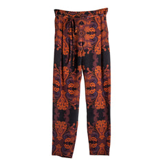 Winona Pants - Dark Paisley